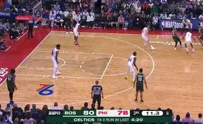 凯尔特人NBA击败多伦多猛龙塔图姆末节连得的简单介绍